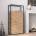 vidaXL 80x28x154cm (350308)