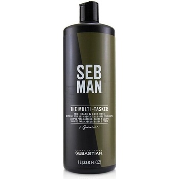 Sebastian Sebman The Multi-tasker šampón 1000 ml