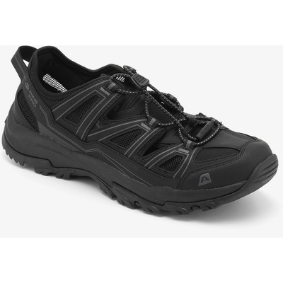 ALPINE PRO Летни външни сандали с въздушен поток ALPINE PRO NUBRE черни ALPINE PRO | Cheren | ЖЕНИ | 46