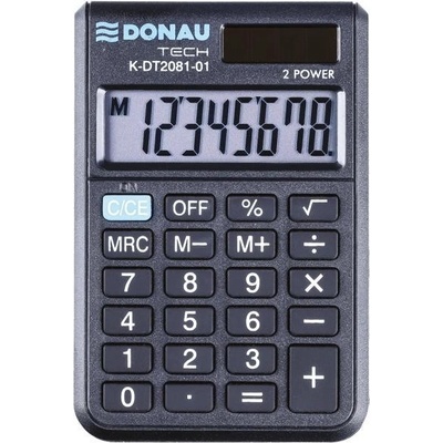 Donau Tech K-DT2081 čierna