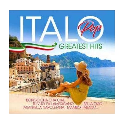 Various Artists - Italo Pop Greatest Hits CD