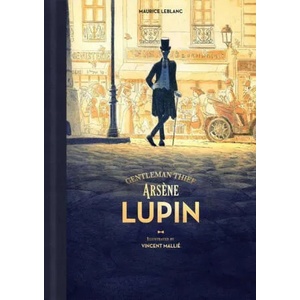 Arsene Lupin, Gentleman Thief | Mike Kennedy (ISBN: 9781951719470)