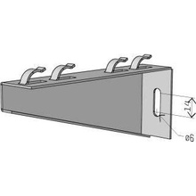 Arkys Nosník Merkur 2 NZM 100 GZ ARK-215010