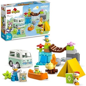 LEGO® DUPLO® 10997 Dobrodružná kempovačka