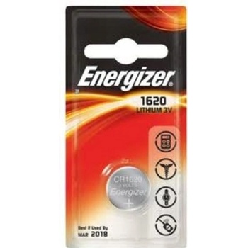 Energizer CR1620 1ks 7638900411546
