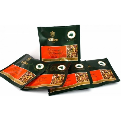Eilles Tea Diamond Vita Orange Ovocný čaj 50 x 4,0 g