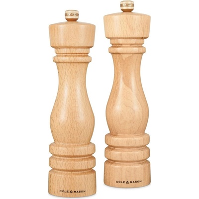 Cole & Mason London přírodní buk 22 cm