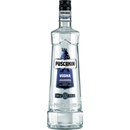 Puschkin Vodka 37,5% 1 l (čistá fľaša)