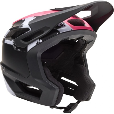 FOX Dropframe Pro Digi Image black/white 2025