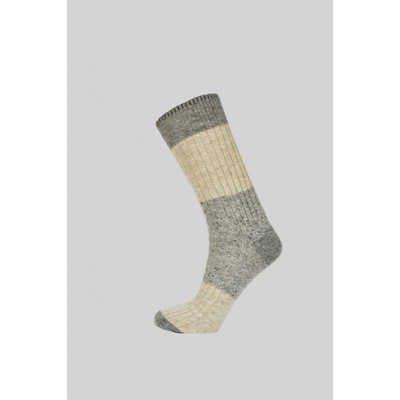 Camel Active ponožky CAMEL WOMEN BOOTSOCKS GREY