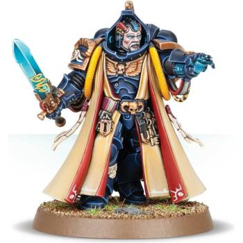 Games Workshop Primaris librarian (48-63)