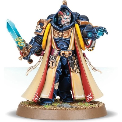 Games Workshop Primaris librarian (48-63)
