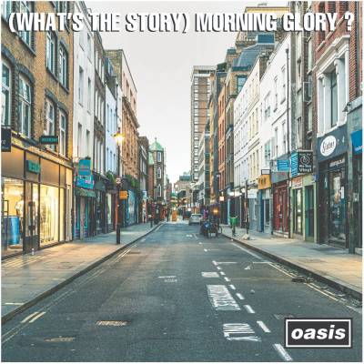 Sony Music Oasis: (What's the Story) Morning Glory? (30th Anniversary, Re-Issue) - 3Vinyl (LP) (088052)