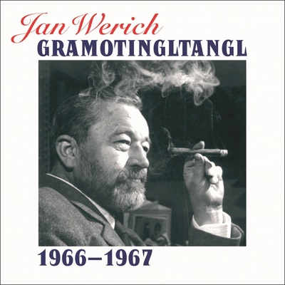 Werich Jan: Gramotingltangl Jana Wericha pořadu Jiřího Suchého 8x CD