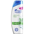 Head & Shoulders Menthol osvěžující šampon proti lupům 250 ml