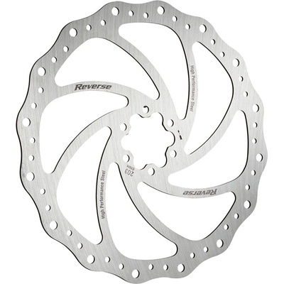 Reverse 203mm 6 dier Steel