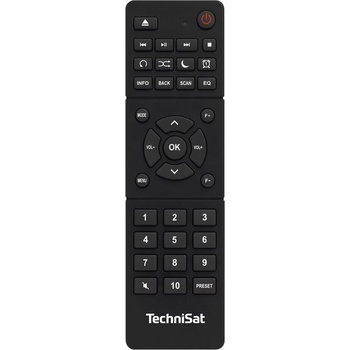 GENERAL TECHNISAT DigitRadio 140 - съвместимо дистанционно управление на марката General (DigitRadio 140)