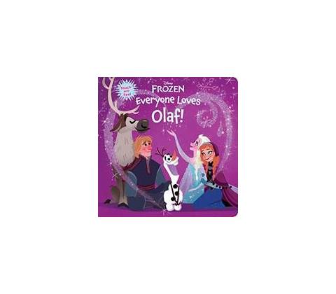 Frozen: Everyone Loves Olaf