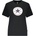 Converse Дамска тениска с къс ръкав converse, Размер m, Цвят Черен (cvw5t103_ne001bla)