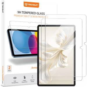 Techsuit Стъклен протектор за таблет Honor Pad 9 / 10 - Techsuit ArmorGlass CrystalHD (2 броя) - Прозрачен