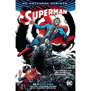 Superman 4 Black Dawn