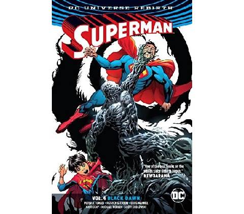 Superman 4 Black Dawn