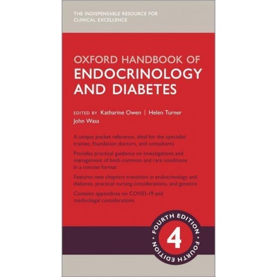 Oxford Handbook of Endocrinology & Diabetes 4e