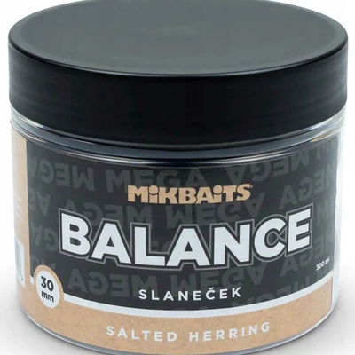 Mikbaits Mega BALANCE 300 ml Slaneček 30 mm