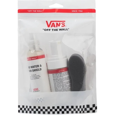 Vans Комплект за почистване Vans Shoe Care Ca VN0A45DAWHT1 (Shoe Care Ca VN0A45DAWHT1)