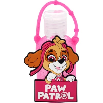 Nickelodeon Paw Patrol Shampoo and Shower Gel 2 in 1 шампоан и душ гел 2 в 1 Pink 50ml