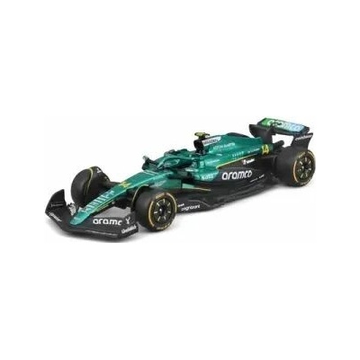 Bburago: F1 závodní auto Aston Martin AMR25 1:43