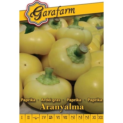 Paprika Jabĺčková Aranyalma 0,5g