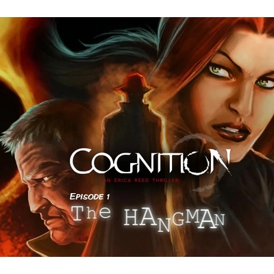 Cognition - Episode 1: The Hangman