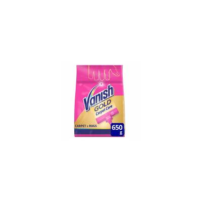 Vanish Gold Shake & Clean prášek na čištění koberců 650 g