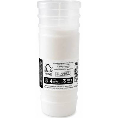 Náplň Magic Home, 4 dni, 260 g, 130 mm, do kahanca, parafín