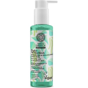 Natura Siberica Berёza Siberica Polar White Birch Purifying & Balancing Face Peel 145 ml