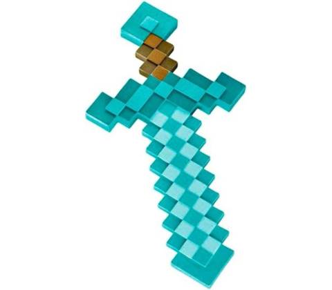 EPEE Minecraft meč
