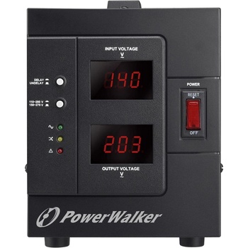 PowerWalker Стабилизатор powerwalker avr 2000 siv, 2000va (power-avr-2000)