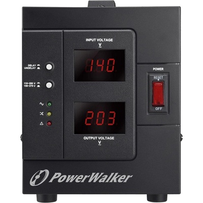 PowerWalker Стабилизатор powerwalker avr 2000 siv, 2000va (power-avr-2000)