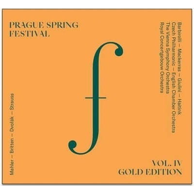 Prague Spring Festival Vol. 4 Gold Edition - 2 CD