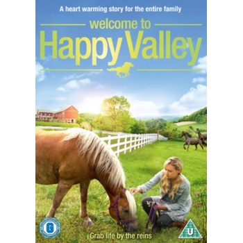 Welcome to Happy Valley DVD