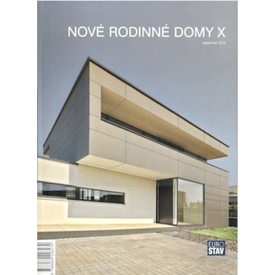 Nové rodinné domy X - Andrea Bacová