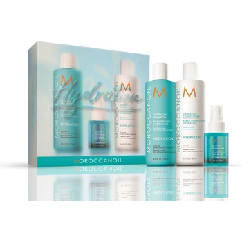 Moroccanoil Промокомплект за дълбока хидратация Moroccanoil Hydration Set