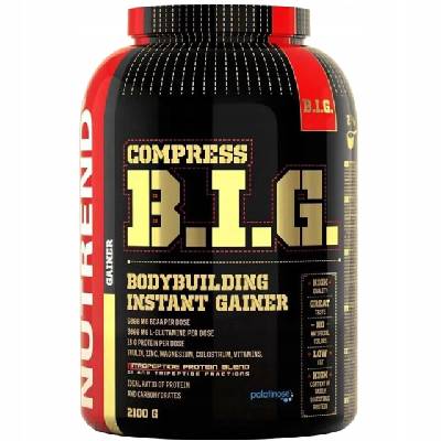 NUTREND COMPRESS B.I.G. 2100 g