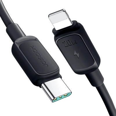 Joyroom A14 USB-C/Lightning 20W 1,2m černý