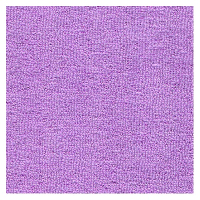 LeRoy Prostěradlo Froté fialové napínací 100x200