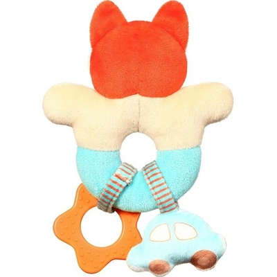 Baby Ono Chrastítko BEAR béžové