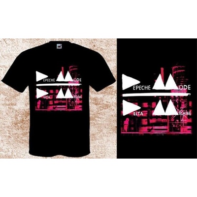 Depeche Mode Delta Machine Pink Cover