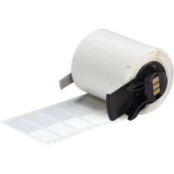 Brady M6-72-461 / 174342, Самоламиниращ се Полиестерни етикети, 12.70 mm x 45.72 mm (174342)