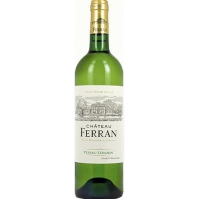 Château Ferran Blanc 2020 13% 0,75 l (čistá fľaša)